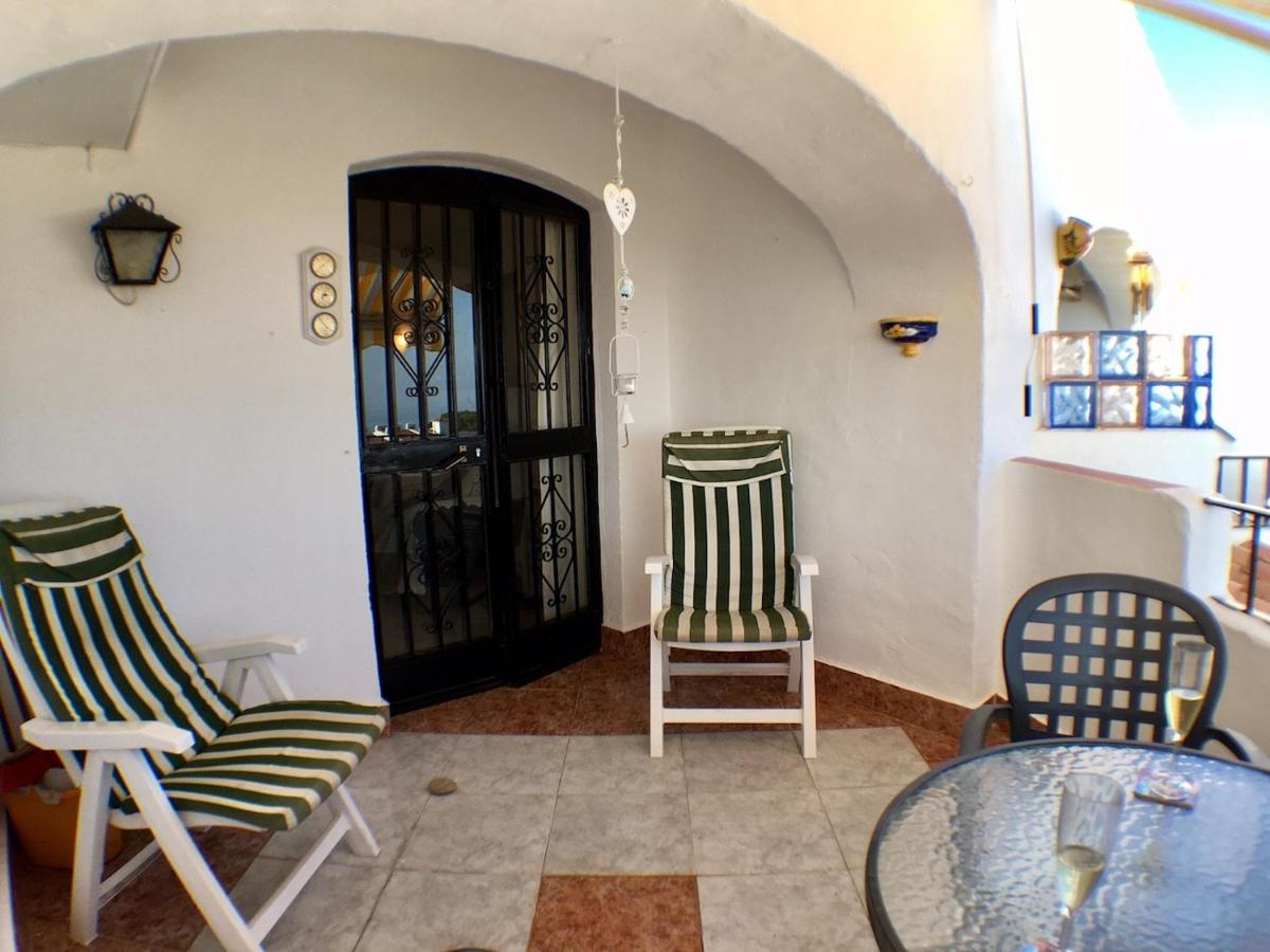Apartment With Panoramic Views, San Juan De Capistrano, เนร์คา ภายนอก รูปภาพ