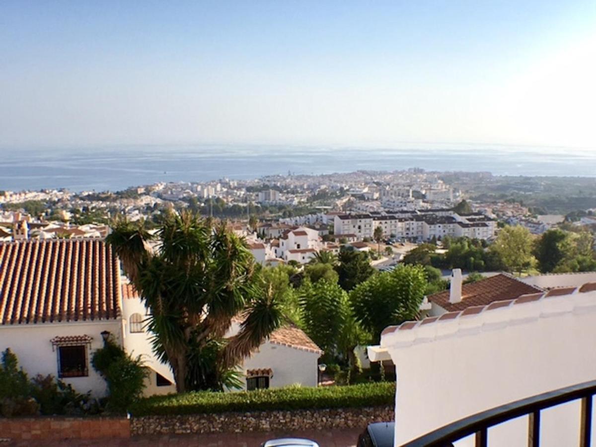 Apartment With Panoramic Views, San Juan De Capistrano, เนร์คา ภายนอก รูปภาพ