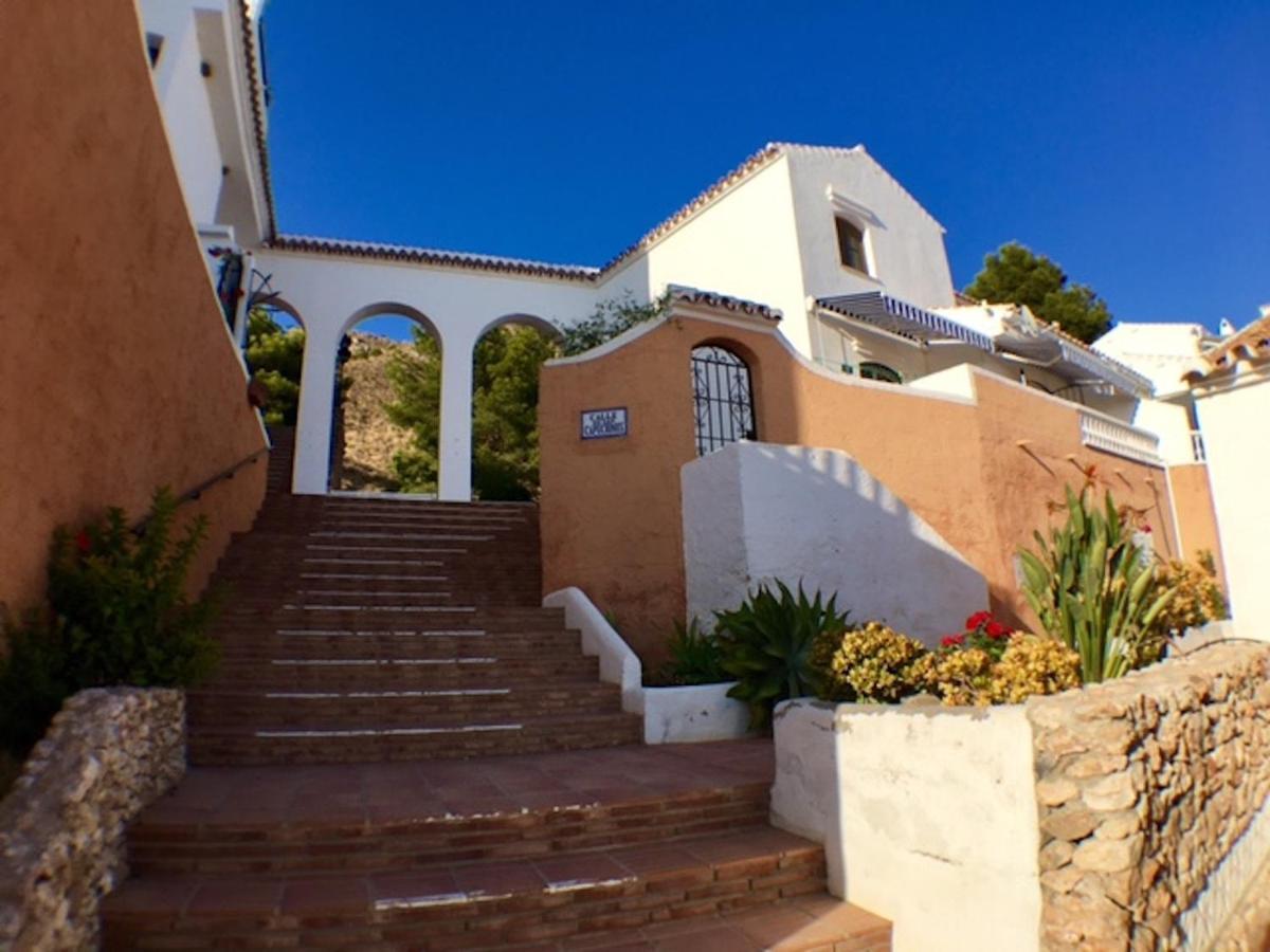 Apartment With Panoramic Views, San Juan De Capistrano, เนร์คา ภายนอก รูปภาพ