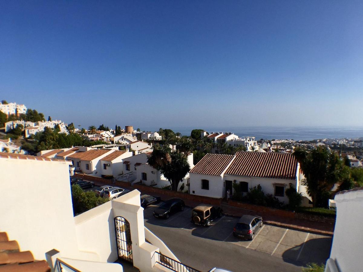 Apartment With Panoramic Views, San Juan De Capistrano, เนร์คา ภายนอก รูปภาพ